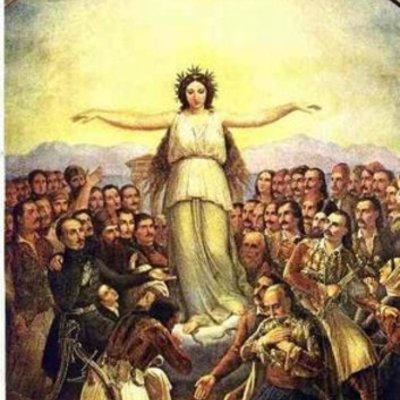 Timeline: 1821- ΟΙ ΗΡΩΕΣ