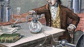 Timeline: historia de la química