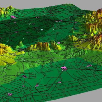 Timeline: Topografía Agrícola