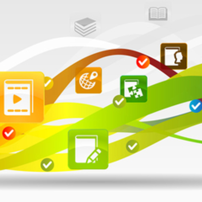 Timeline: Concepto Recursos educativos digitales