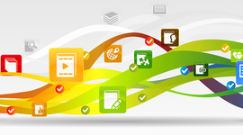 Timeline: Concepto Recursos educativos digitales