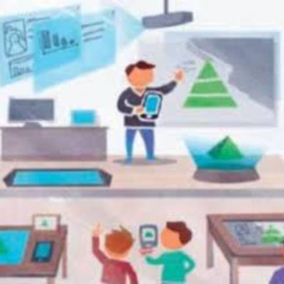 Timeline: HITOS DE LA TECNOLOGIA EDUCATIVA