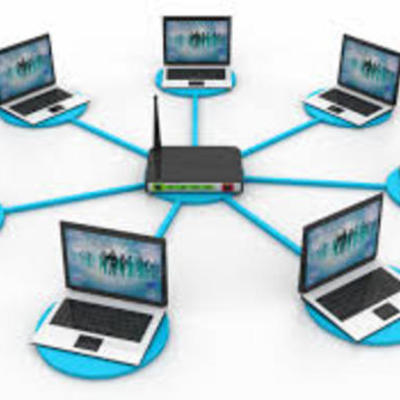 Timeline: Línea de Tiempo Evolución del Concepto de RED
