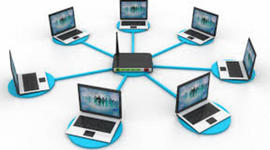 Timeline: Línea de Tiempo Evolución del Concepto de RED