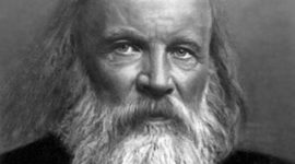 Timeline: Historia de la Tabla Periódica