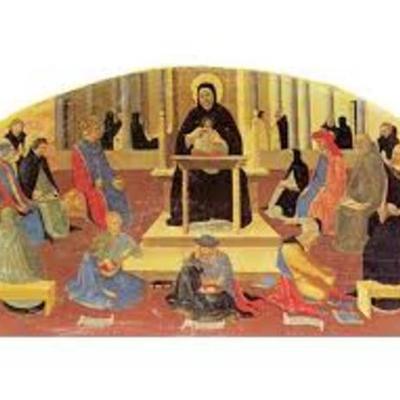 Timeline: FIN DE LA ESCOLÁSTICA, HUMANISMO Y RENACENTISMO