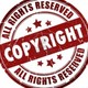 Sello de derechos de autor 257x227