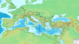 Timeline: ΙΣΤΟΡΙΑ ΤΟΥ ΡΩΜΑΙΚΟΥ ΚΡΑΤΟΥΣ ΘΑΝΟΣ ΣΤΑΥΡΟΣ