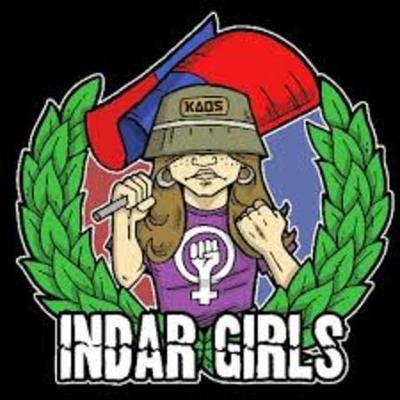 Timeline: IndarGirls taldearen historia