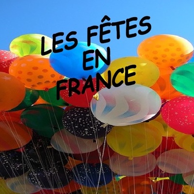 Timeline: LES FÊTES EN FRANCE