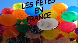 Timeline: LES FÊTES EN FRANCE