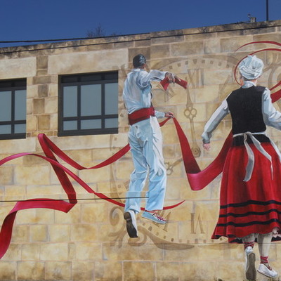 Timeline: Maeztu, atzo eta gaur