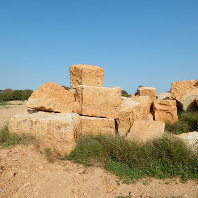 Timeline: Εξόρυξη Θυμιανούσικης Πέτρας