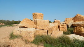 Timeline: Εξόρυξη Θυμιανούσικης Πέτρας