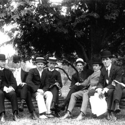 Timeline: Business Time Baby 1910-1916