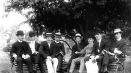 Timeline: Business Time Baby 1910-1916