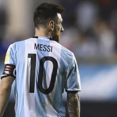 Timeline: Lionel Messi