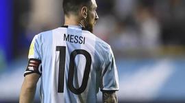 Timeline: Lionel Messi