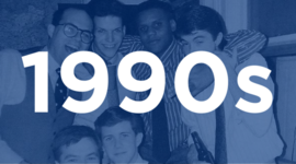 Timeline: The 1990's