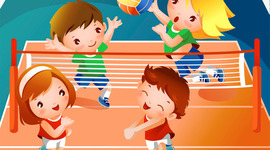 Timeline: La historia del mini-voleibol