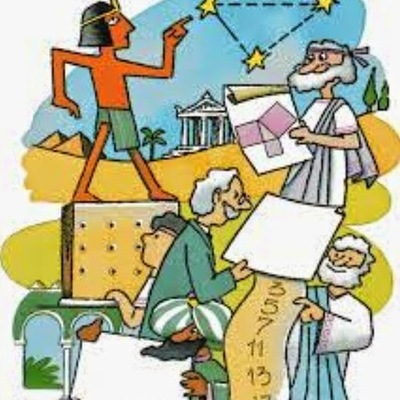 Timeline: HISTORIA DE LAS MATEMATICAS