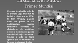 Timeline: la historia del futbol