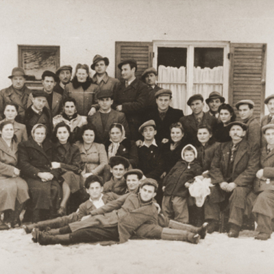 Timeline: Bielski Partisans