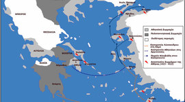 Timeline: Ο Πελοποννησιακός Πόλεμος