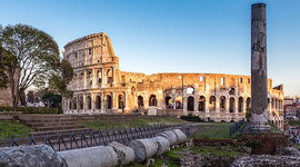 Timeline: Historia de Roma