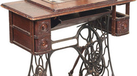 Timeline: История швейной машинки