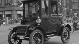 Timeline: 1959-1965 Good Ol' Days