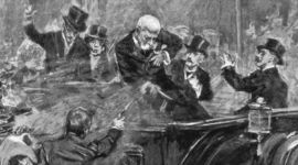 Timeline: Important Movements in Civil History - 1940-1970