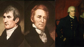 Timeline: Washington history