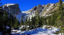 Timeline: Colorado Rockys Geology