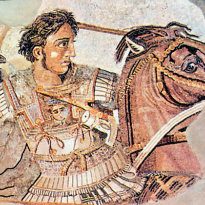 Timeline: Εκστρατεία Μεγάλου Αλεξάνδρου