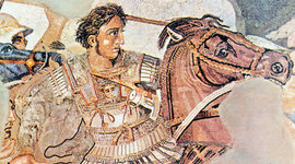 Timeline: Εκστρατεία Μεγάλου Αλεξάνδρου