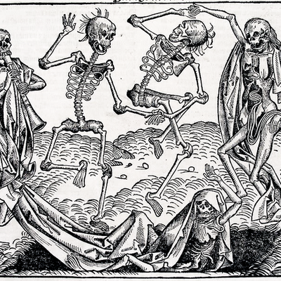 Timeline: The black death