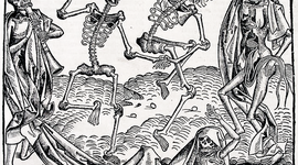 Timeline: The black death