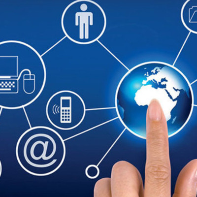 Timeline: Evolución de  tecnologías de la información