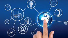 Timeline: Evolución de  tecnologías de la información