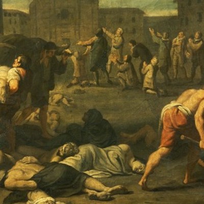 Timeline: The Black Death