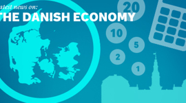 Timeline: The Danish business cycle through decades