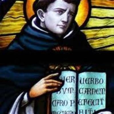 Timeline: SANTO TOMAS DE AQUINO