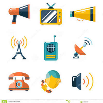 Timeline: Medios de información y comunicación