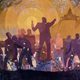 Aaron douglas from slavery through reconstruction 1934