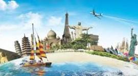 Timeline: LA EVOLUCIÓN DEL TURISMO