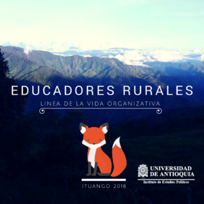 Timeline: Línea de la vida organizativa de Ituango