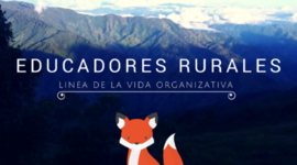 Timeline: Línea de la vida organizativa de Ituango
