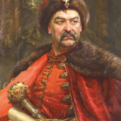 Timeline: Богдан Хмельницький