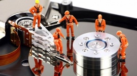 Timeline: time line disco duro